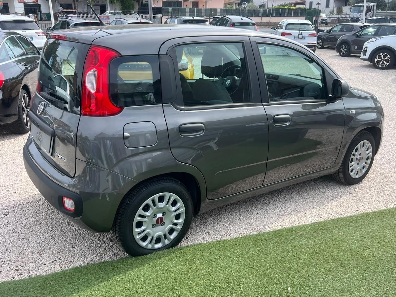 Fiat Panda 1.2 EasyPower