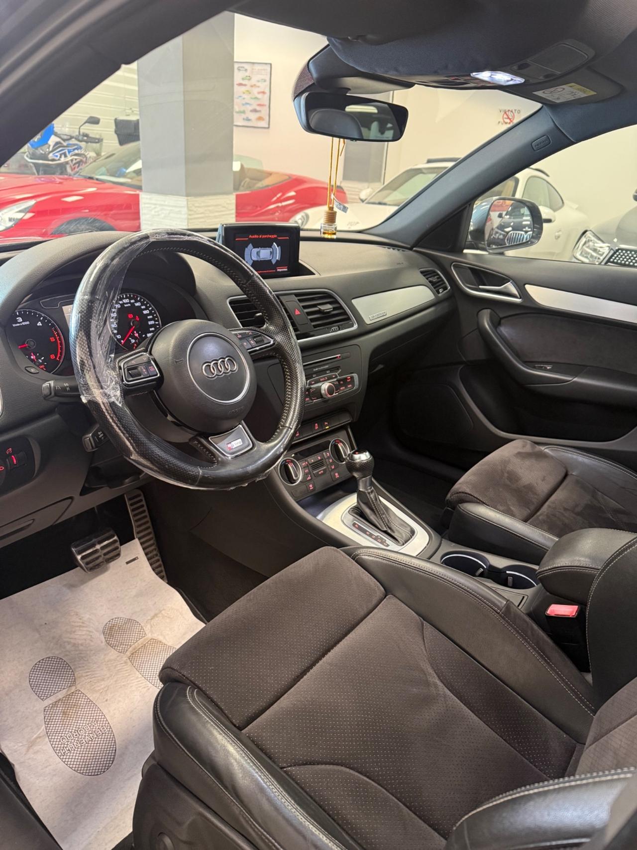 Audi Q3 2.0 TDI 150 CV quattro S tronic edition Sport