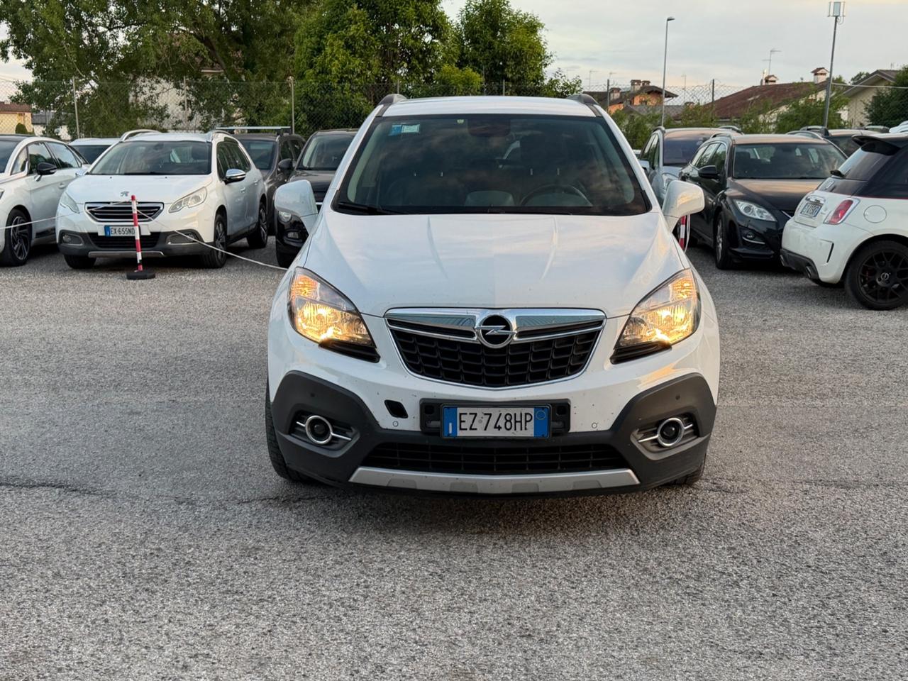 Opel Mokka 1.7 CDTI Ecotec 130CV 4x2 aut. Ego