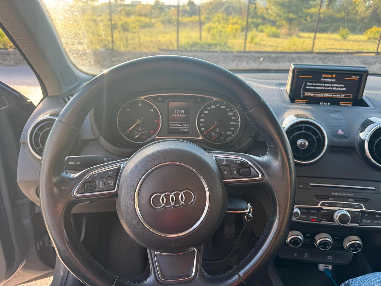 Audi A1 1.6 TDI 116 CV S-line