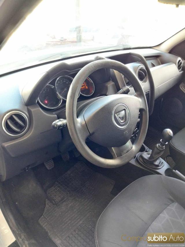 DACIA Duster 1.5 dCi 90CV 4x4 Lauréate