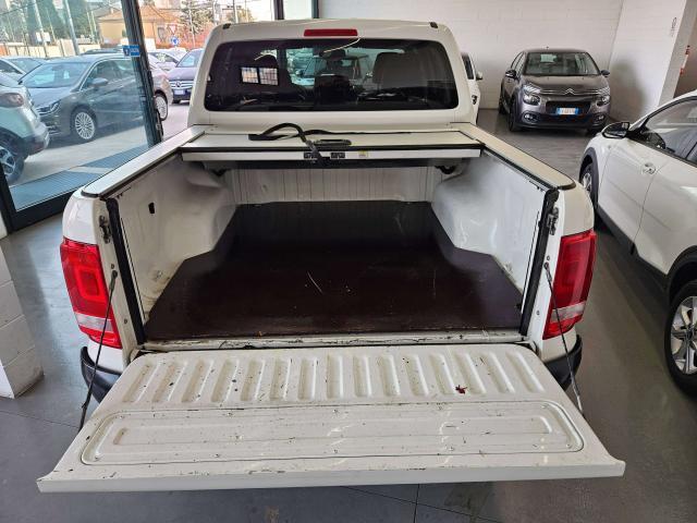 Volkswagen Amarok 3.0 V6 tdi Comfortline 4motion perm. 204cv auto