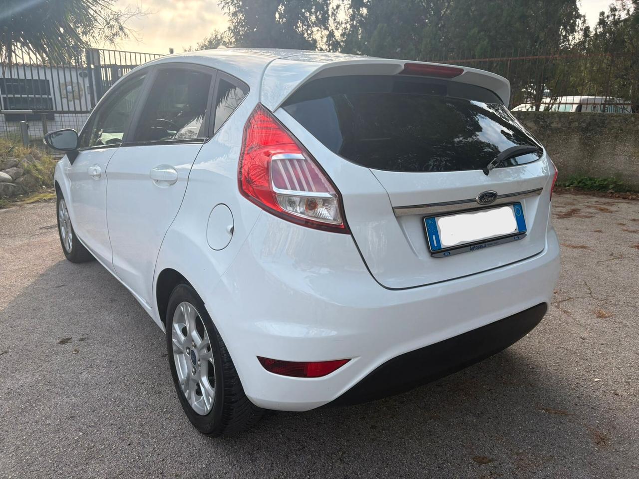 FORD FIESTA 1.2 Titanium - 2016