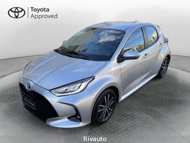 Toyota Yaris Hybrid Trend MY22