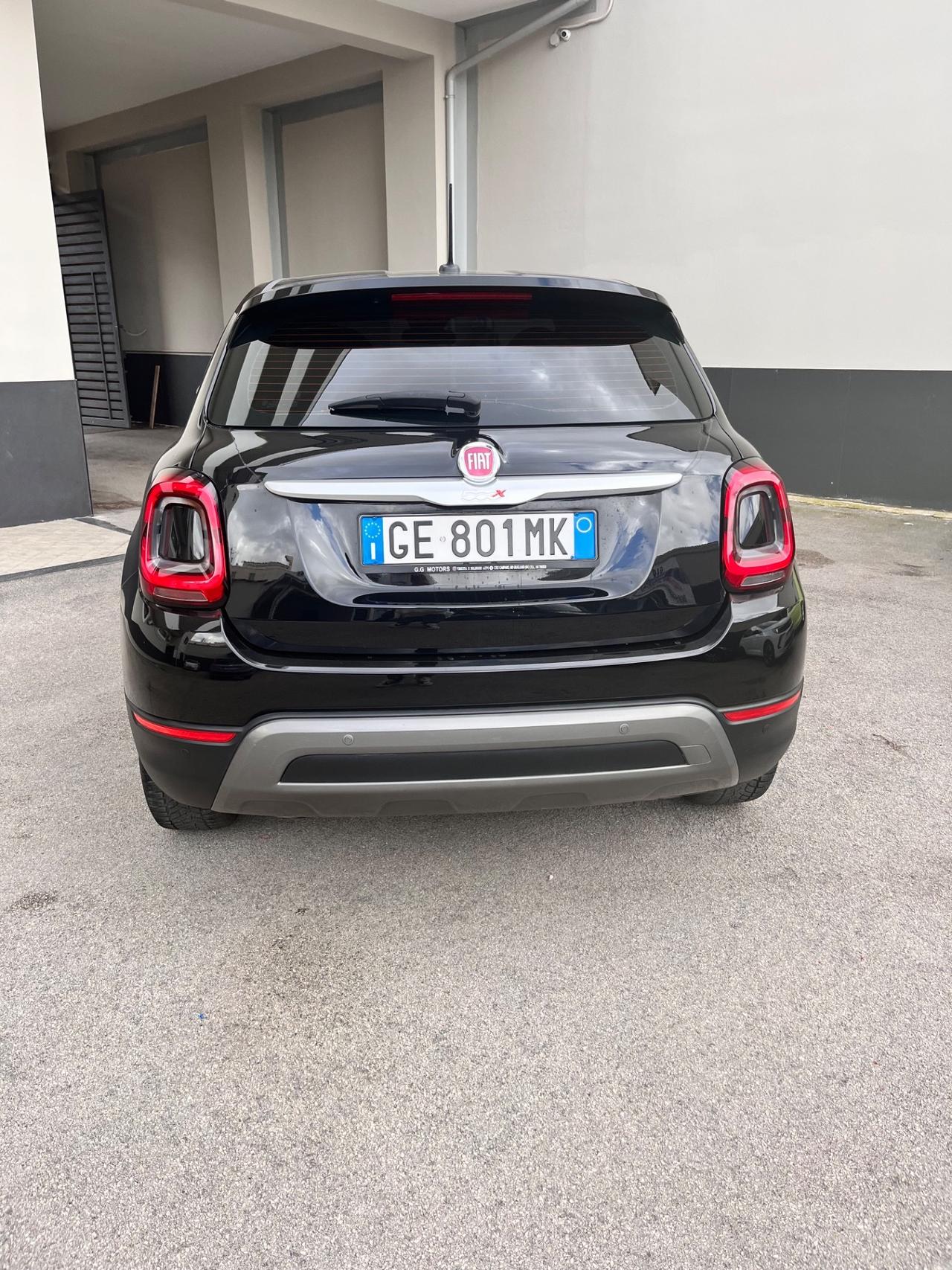 Fiat 500X 1.6 MultiJet 120 CV DCT Cross
