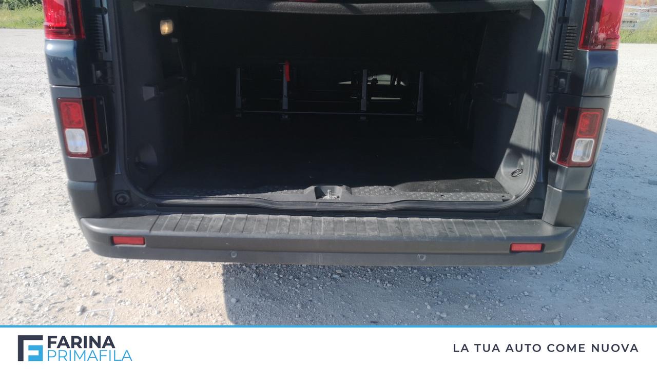 RENAULT Trafic IV Passenger 2021 - trafic passenger 2.0 Blue dci 110cv L2H1 Intens