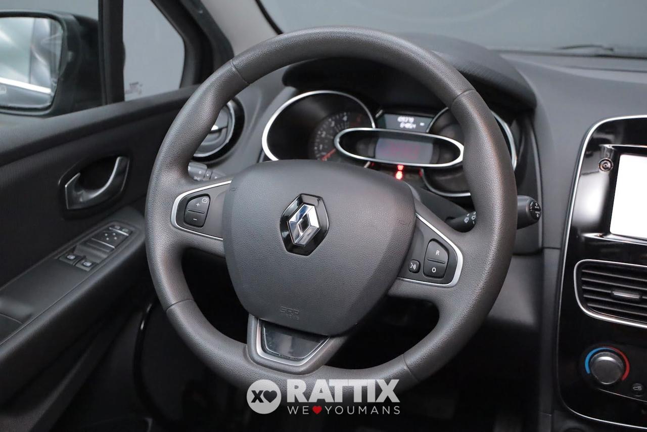 Renault Clio 1.5 DCI 90CV Energy Zen EDC