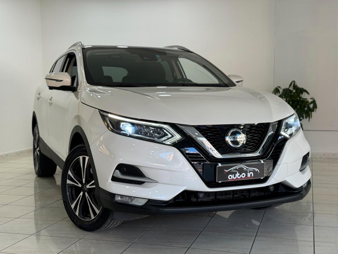 Nissan Qashqai 1.5 dCi 115 CV N-Connecta