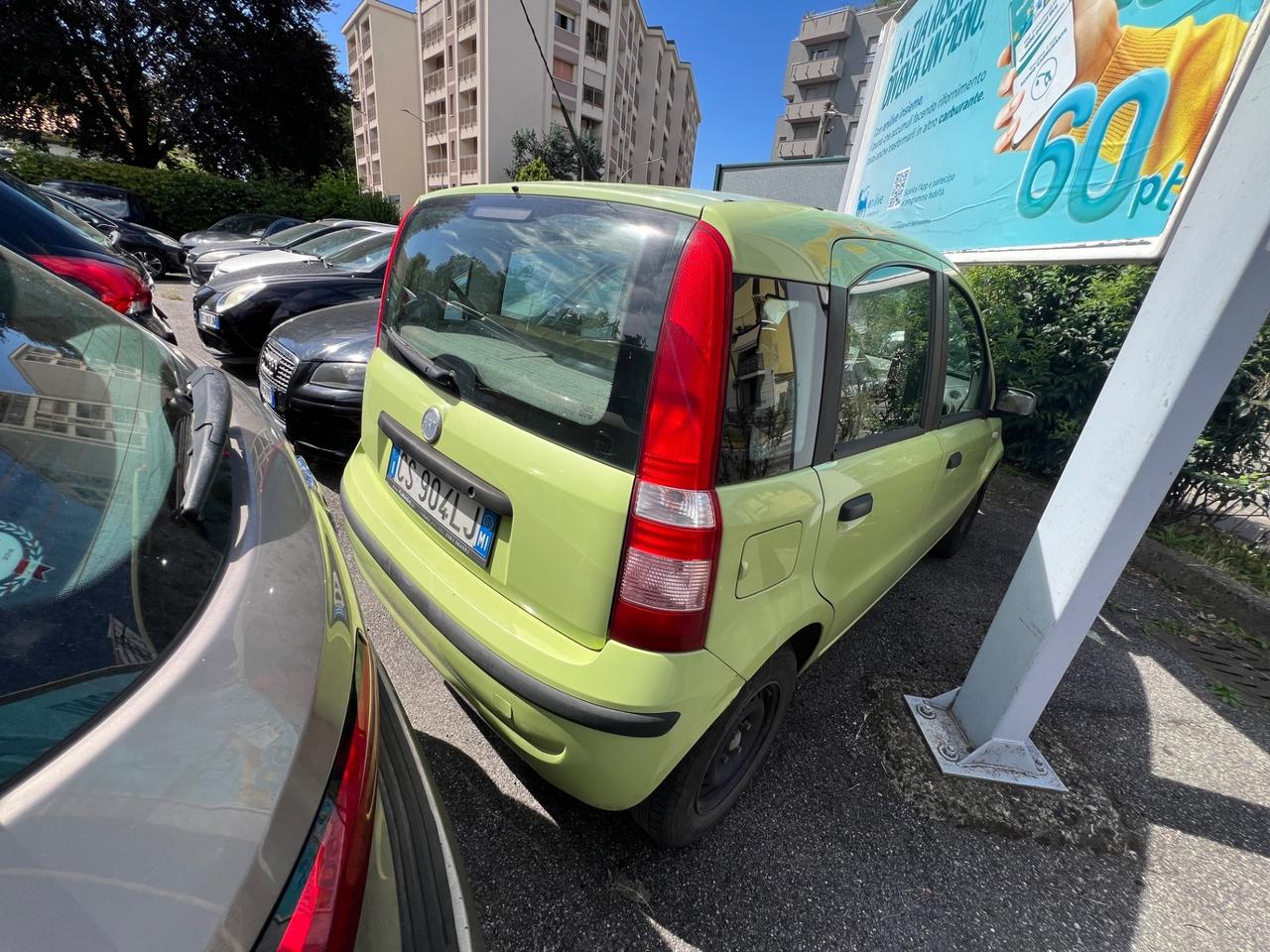 Fiat Panda 1.1 Active