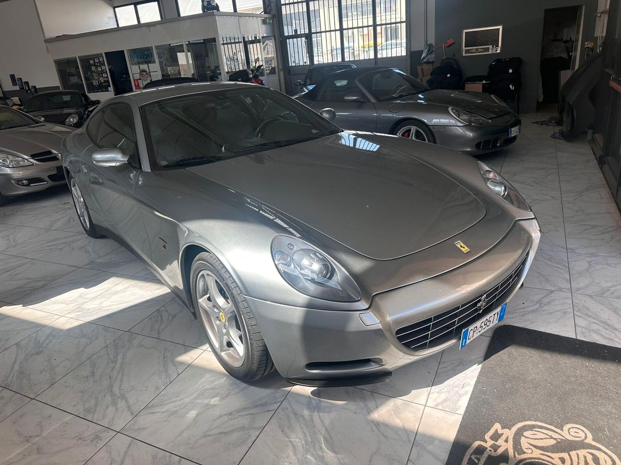 Ferrari 612 Scaglietti F1