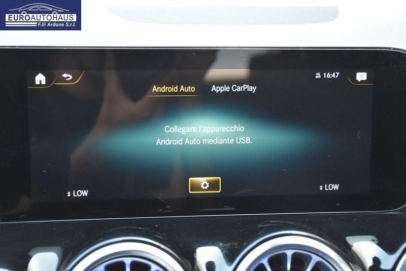 Mercedes-Benz EQA 250 Premium Plus *LUCI AMBIENTE*