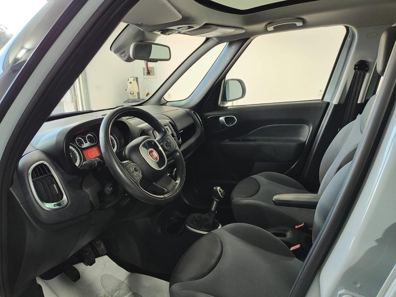 Fiat 500L 1.3 Multijet 85 CV Panoramic Edition Bia