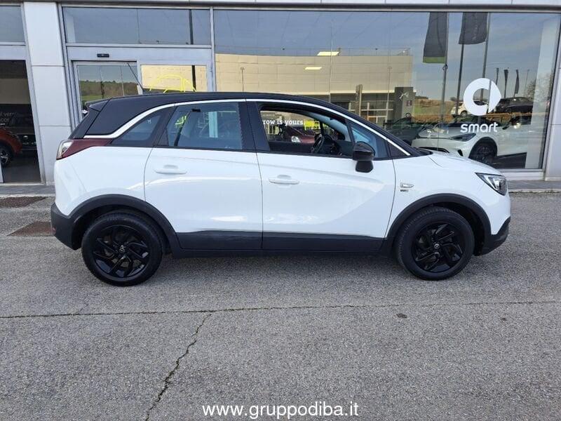 Opel Crossland X Benzina X 1.2 120 Anniversary 83cv