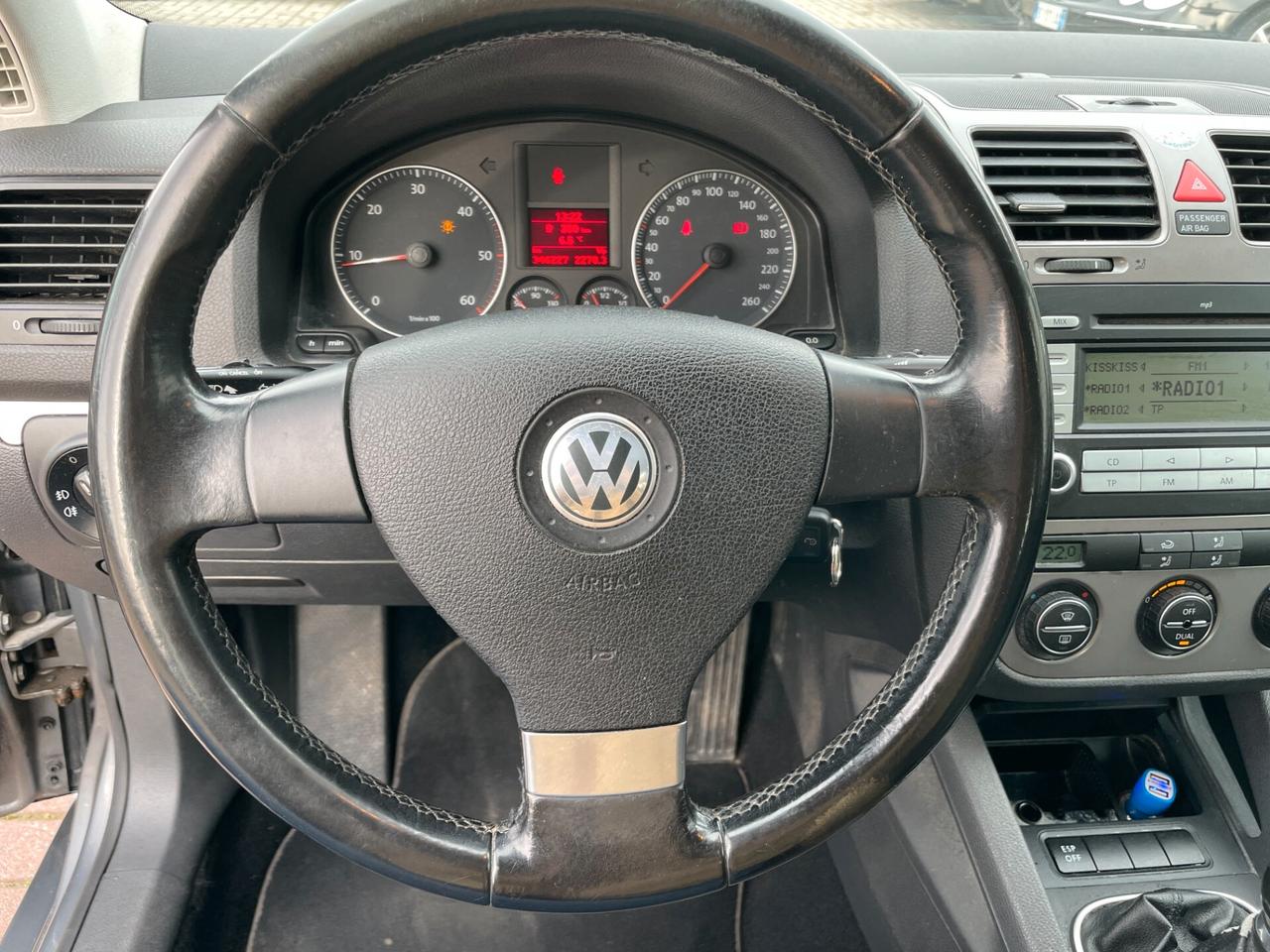 Volkswagen Golf 1.9 TDI 5p. Comfortline