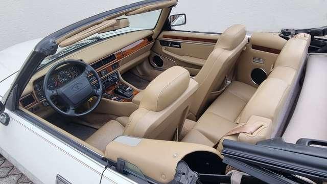 Jaguar XJS
