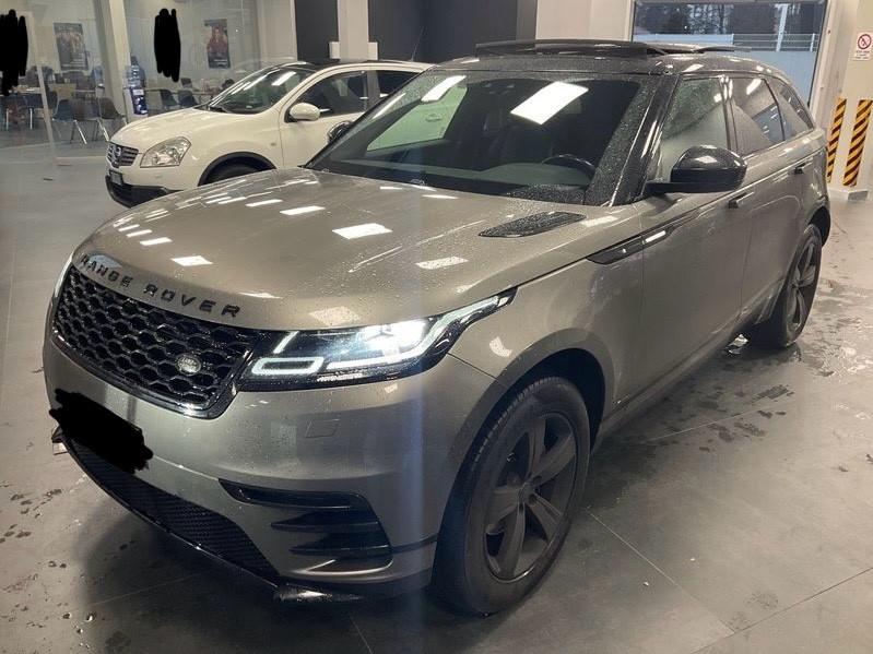 Land Rover Range Rover Velar 2.0D I4 240 CV R-Dynamic S