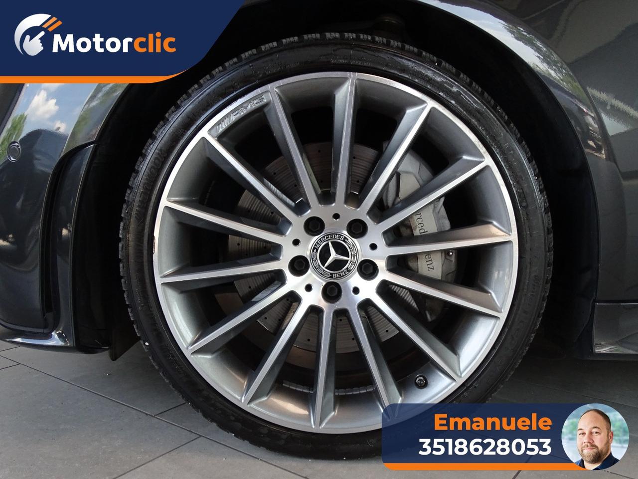 MERCEDES-BENZ CLS 300 d Auto Premium Plus AMG PREZZO REALE