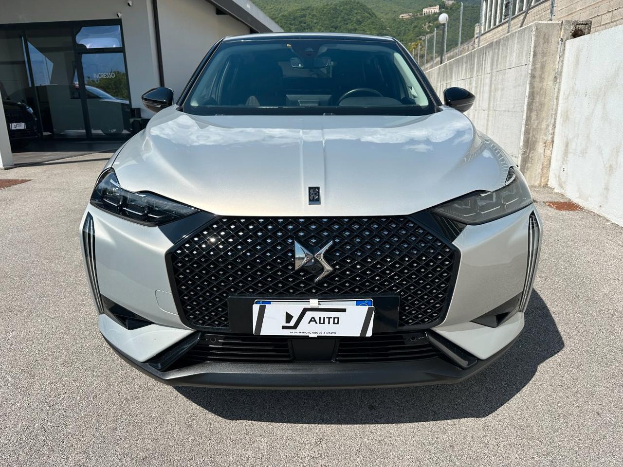 DS DS3 1.5 bluehdi Etoile 130cv auto