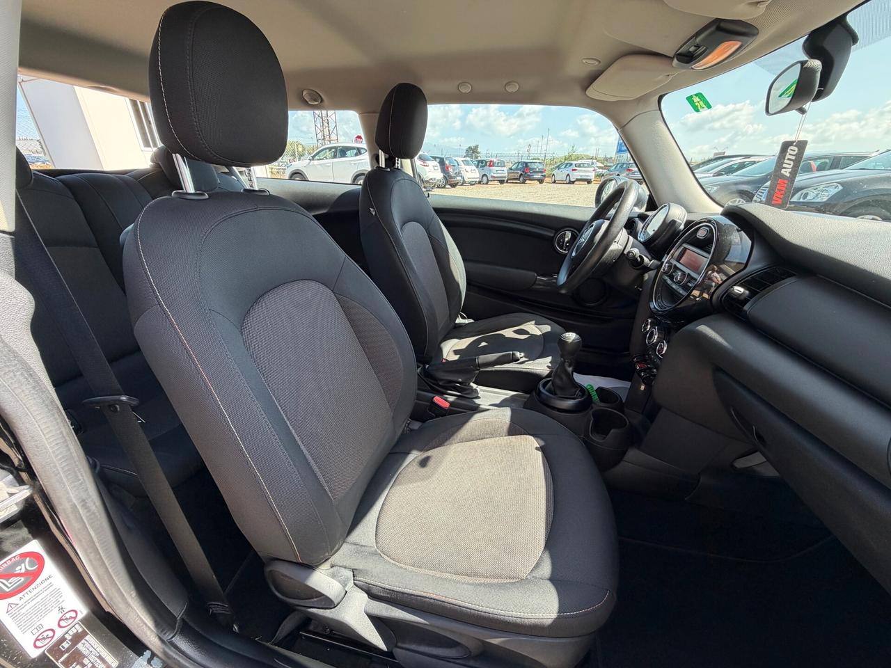 MINI One D 1.5 Diesel UNIPRO' NEOPAT. GARANTITA