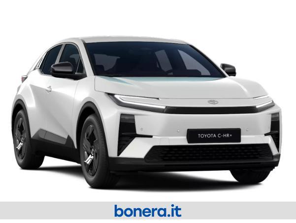 Toyota C-HR+ 77,0 kWh Icon FWD