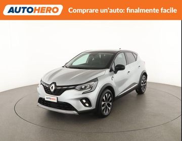 RENAULT Captur Mild Hybrid 140 CV Techno