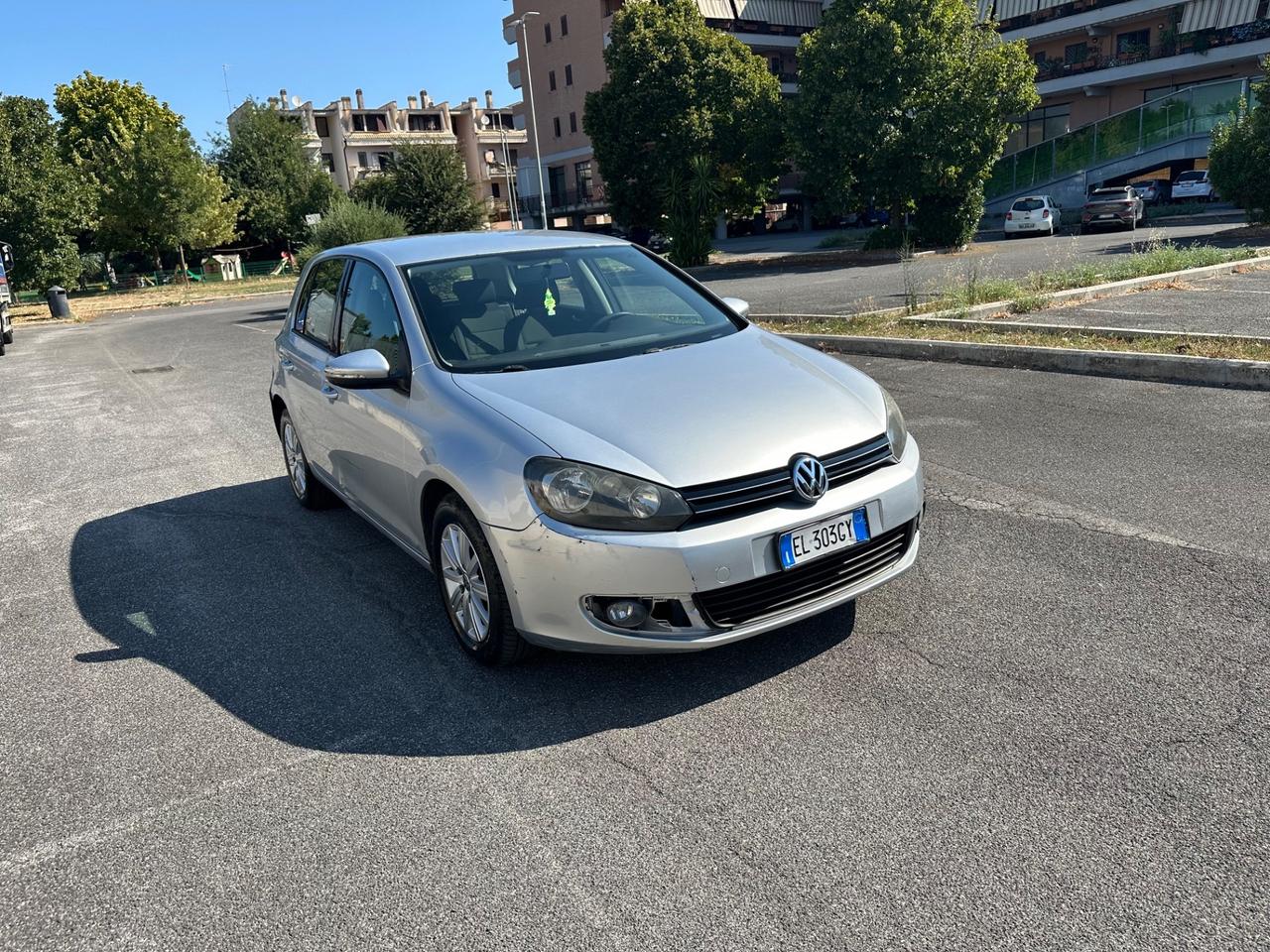 Volkswagen Golf 1.6 TDI DPF 5p. Comfortline