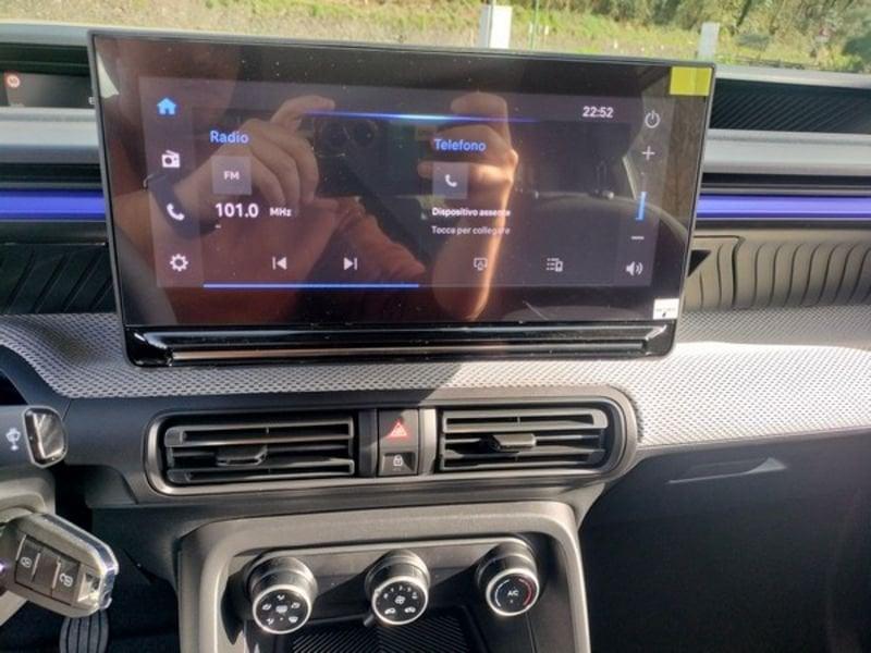 Citroën C3 Turbo 100 cv Manuale PLUS