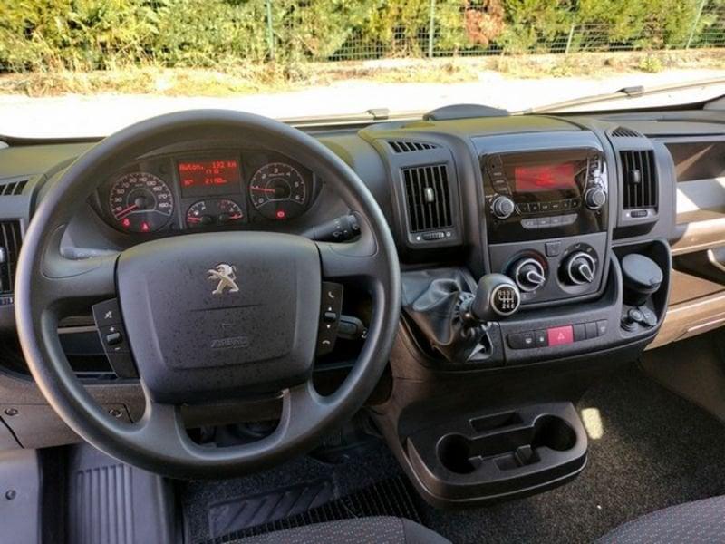 Peugeot Boxer Boxer 330 2.2 BlueHDi 140 S&S PC-TN Furgone