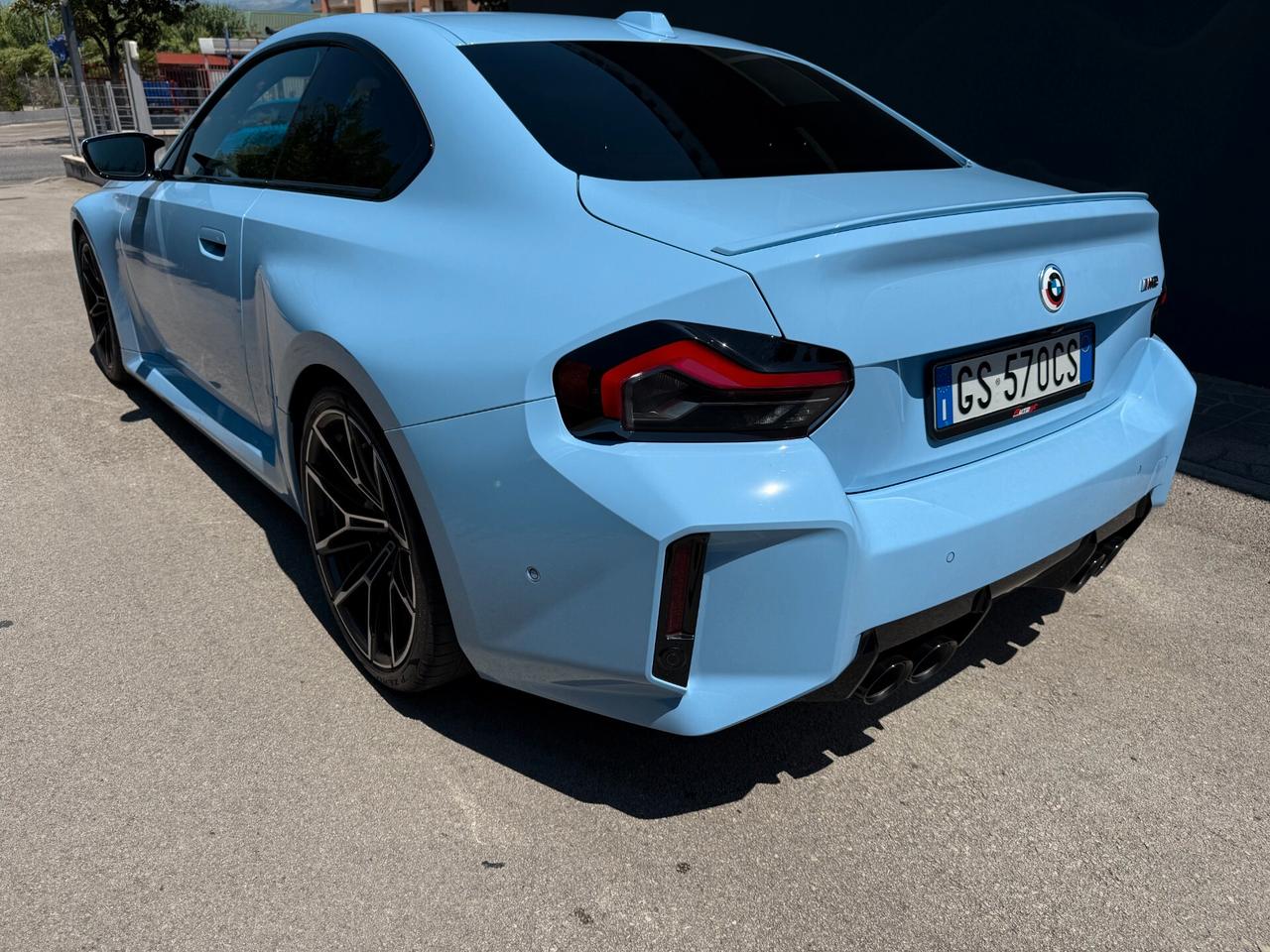Bmw M2 DRIVE PACKAGE