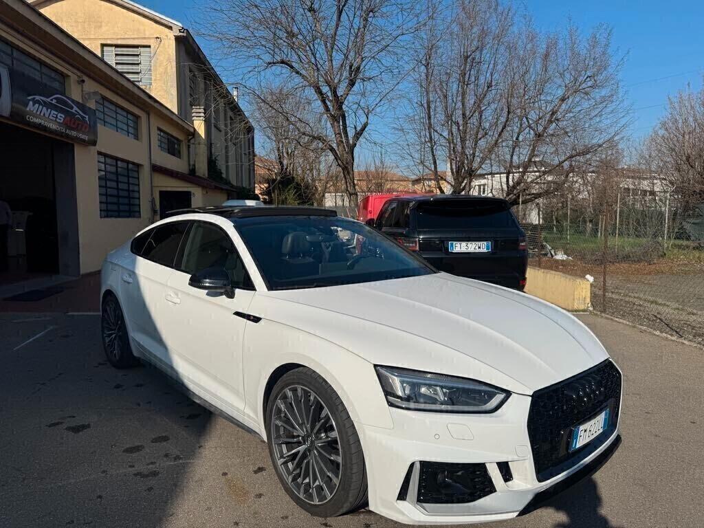 Audi A5 Anno 2018 SPB 3.0 TDI 272 CV BUSINESS SPORT MODIFICATA