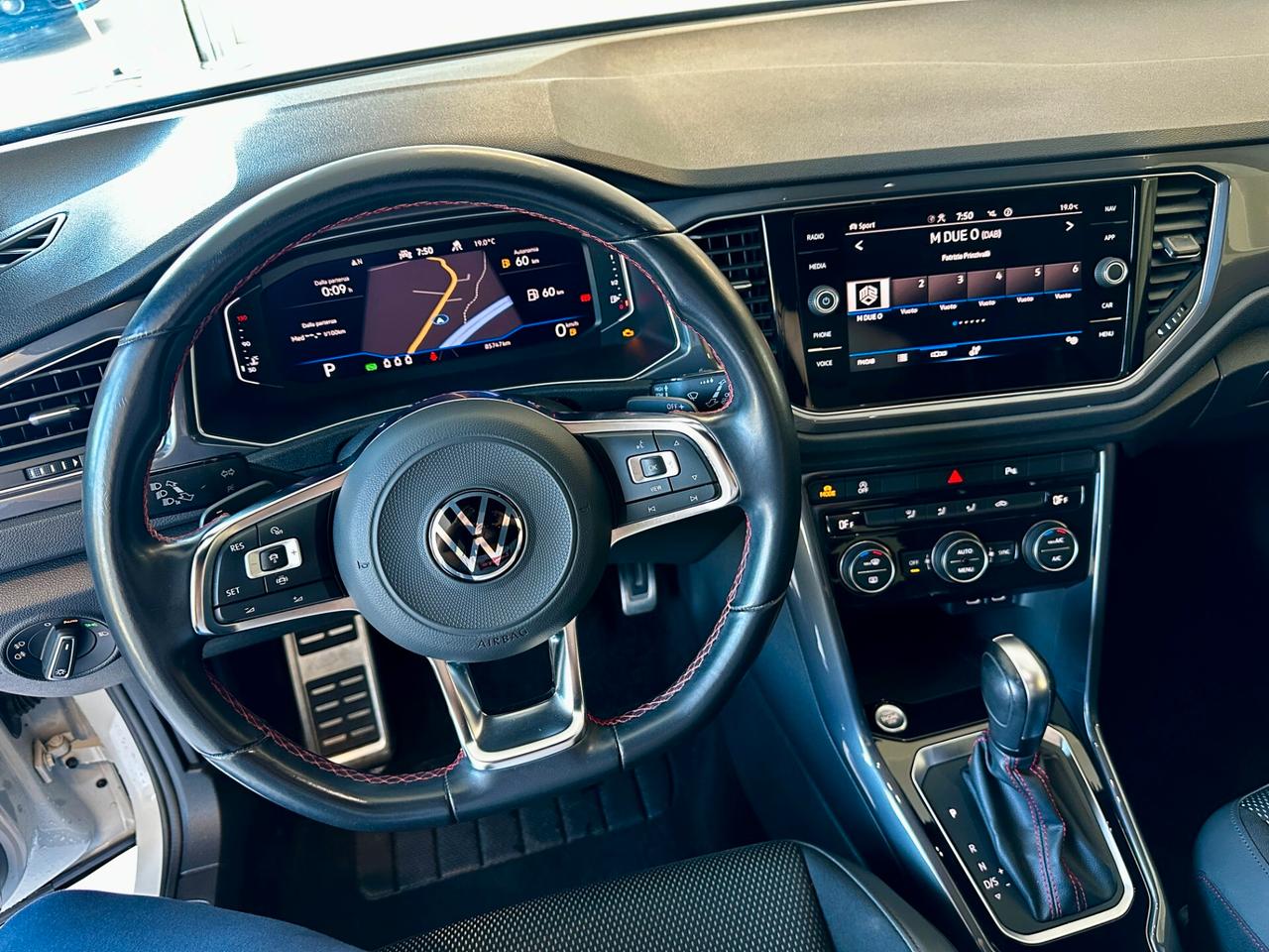 Volkswagen T-Roc 1.5 TSI R-Line DSG