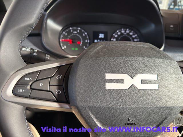 DACIA Sandero Stepway Eco-G 120 CV Expression - KM ZERO
