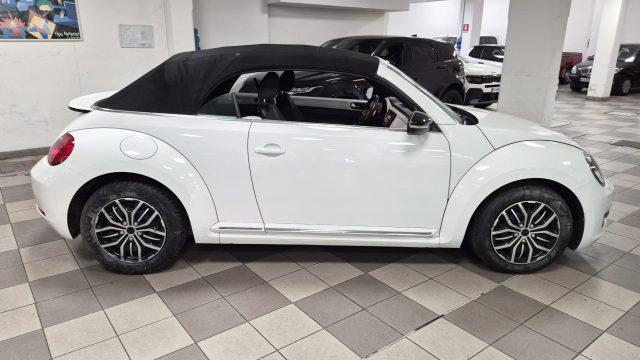 VOLKSWAGEN Maggiolino Cabrio 1.6 TDI Design