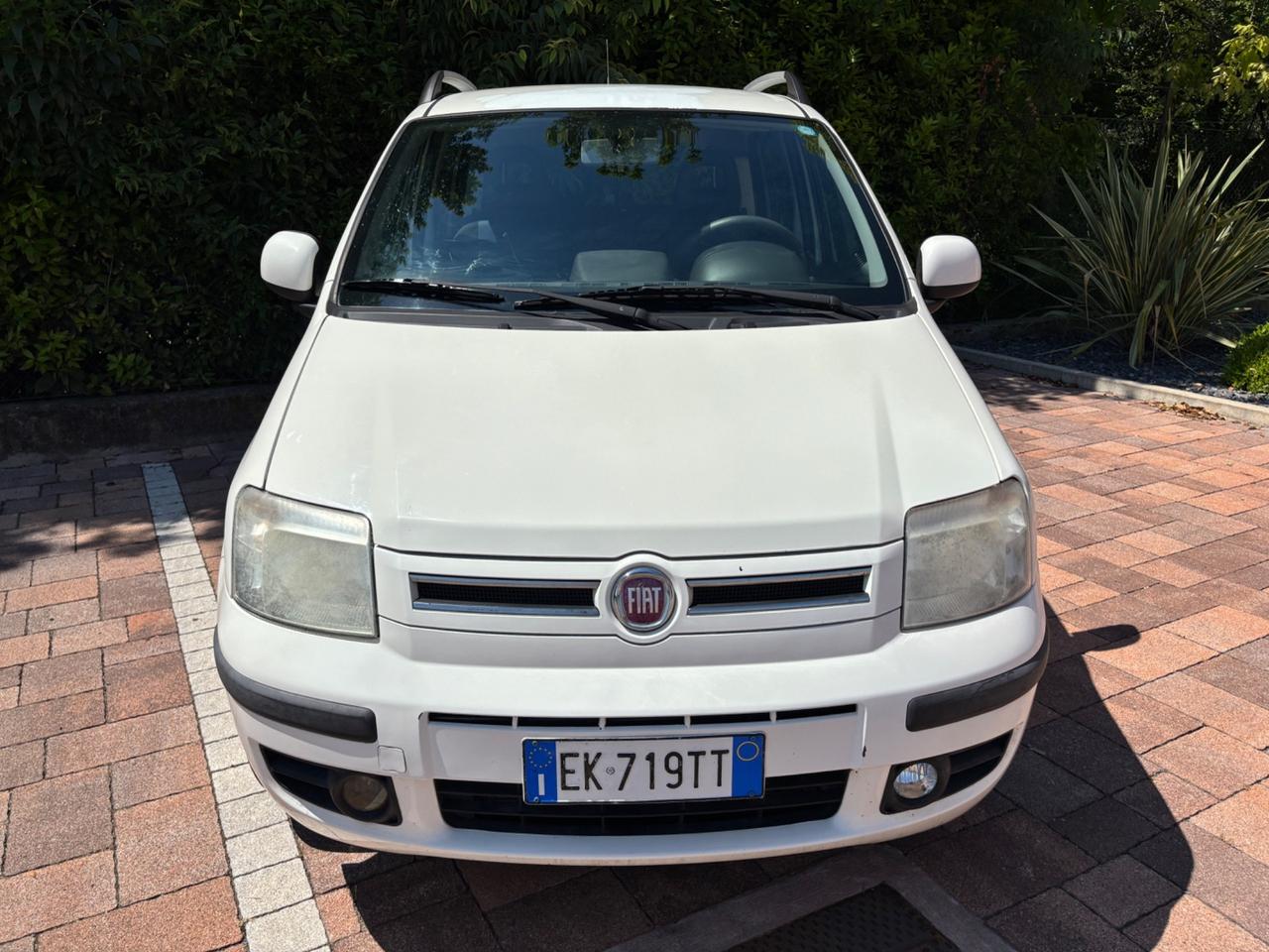 Fiat Panda 1.4 Benzina/Metano (ADATTA A NEOPATENTATI )