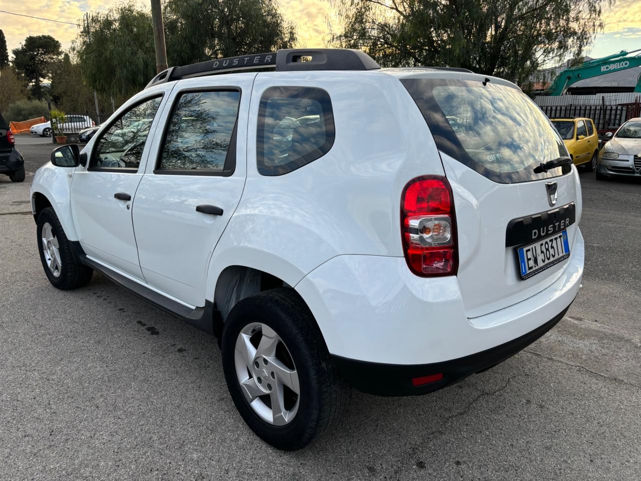 Dacia Duster 1.5 dCi 110CV 4x4 Ambiance