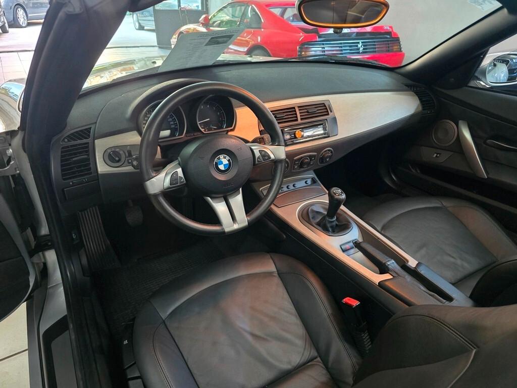 Bmw Z4 2.2i cat Roadster BOOK/CRUISE/XENON/CRS