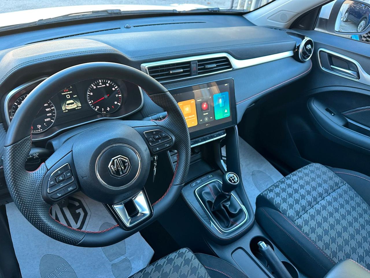 Mg ZS 1.5 VTi-tech Comfort