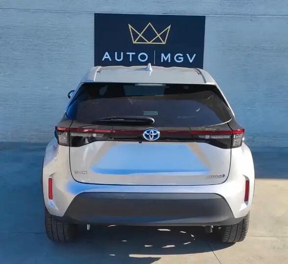 Toyota Yaris Cross 1.5 Hybrid 5p. E-CVT Trend