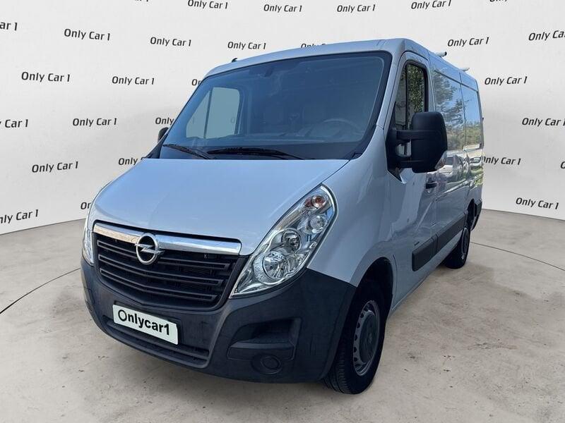 Opel Movano Movano 28 2.3 CDTI 110CV PC-TN FWD Furgone