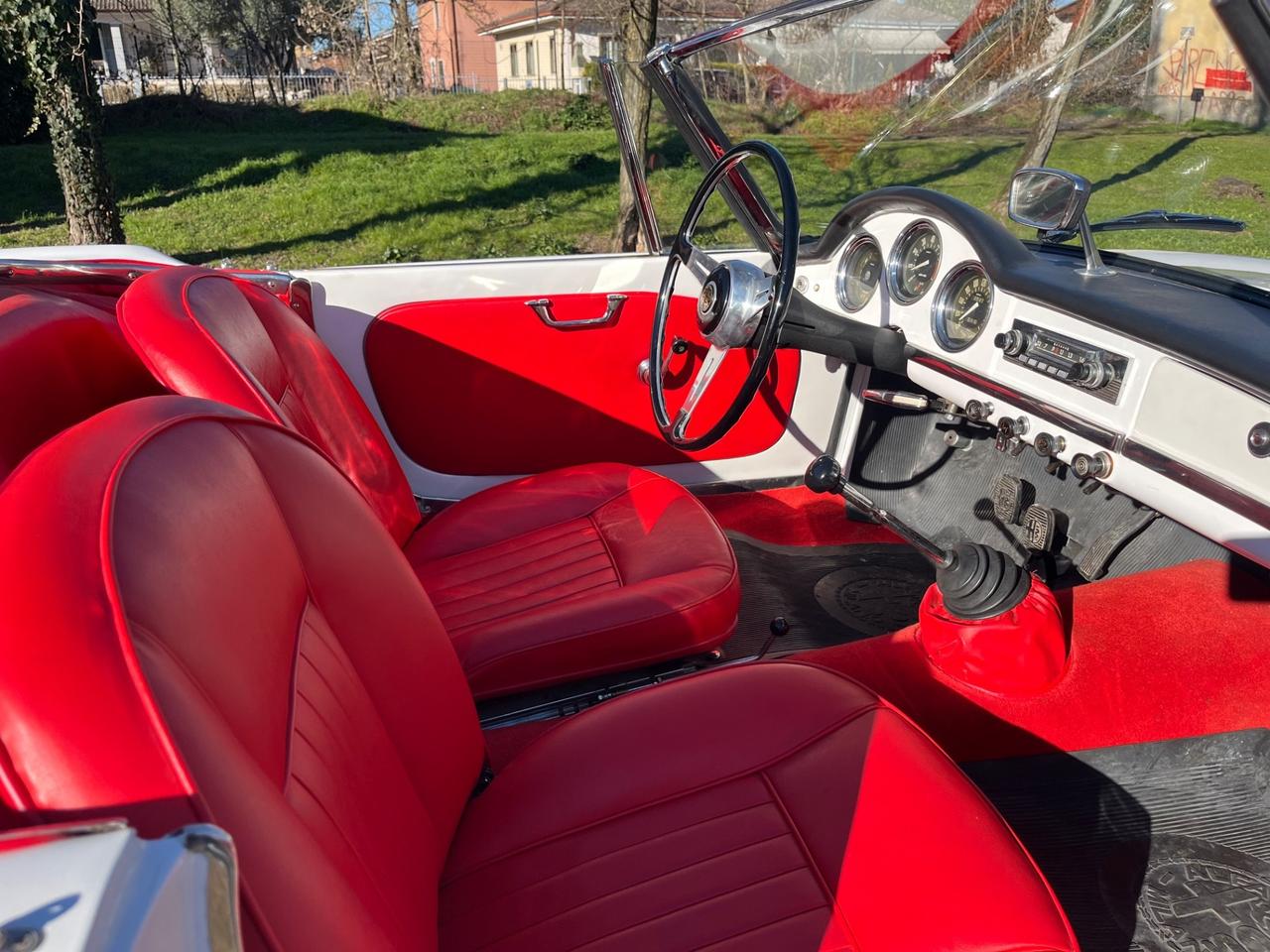 Alfa Romeo Giulia Spider