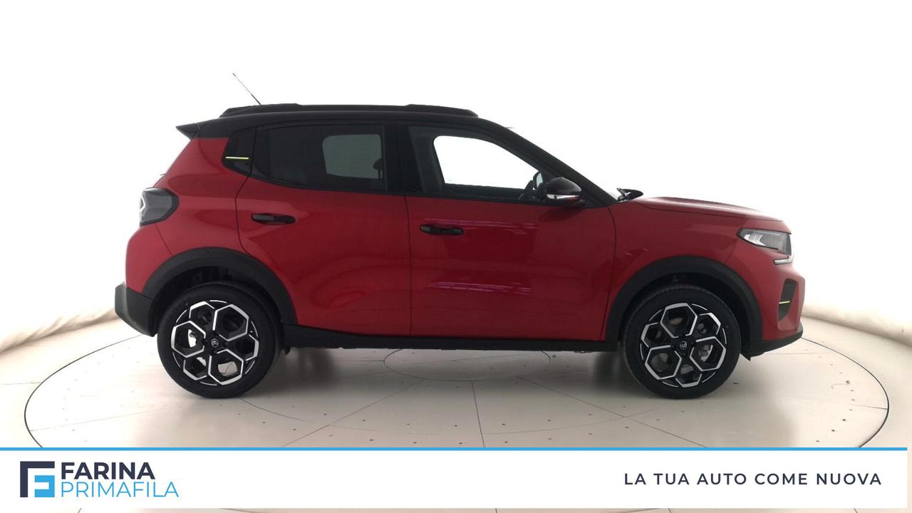 CITROEN Nuova C3 Hybrid 110cv - MAX
