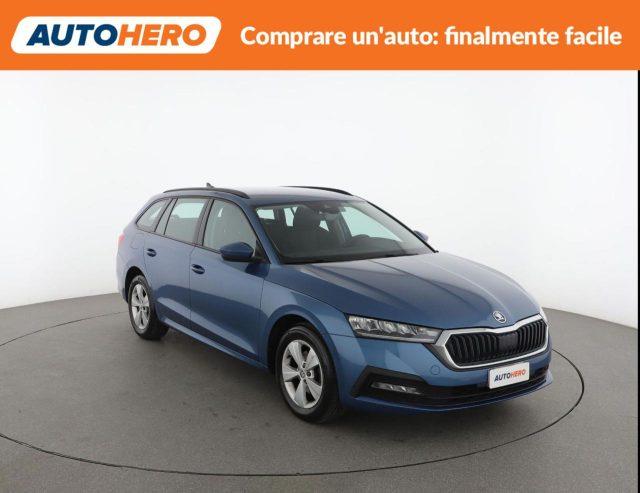 SKODA Octavia 2.0 TDI EVO SCR 150 CV DSG Wagon Executive
