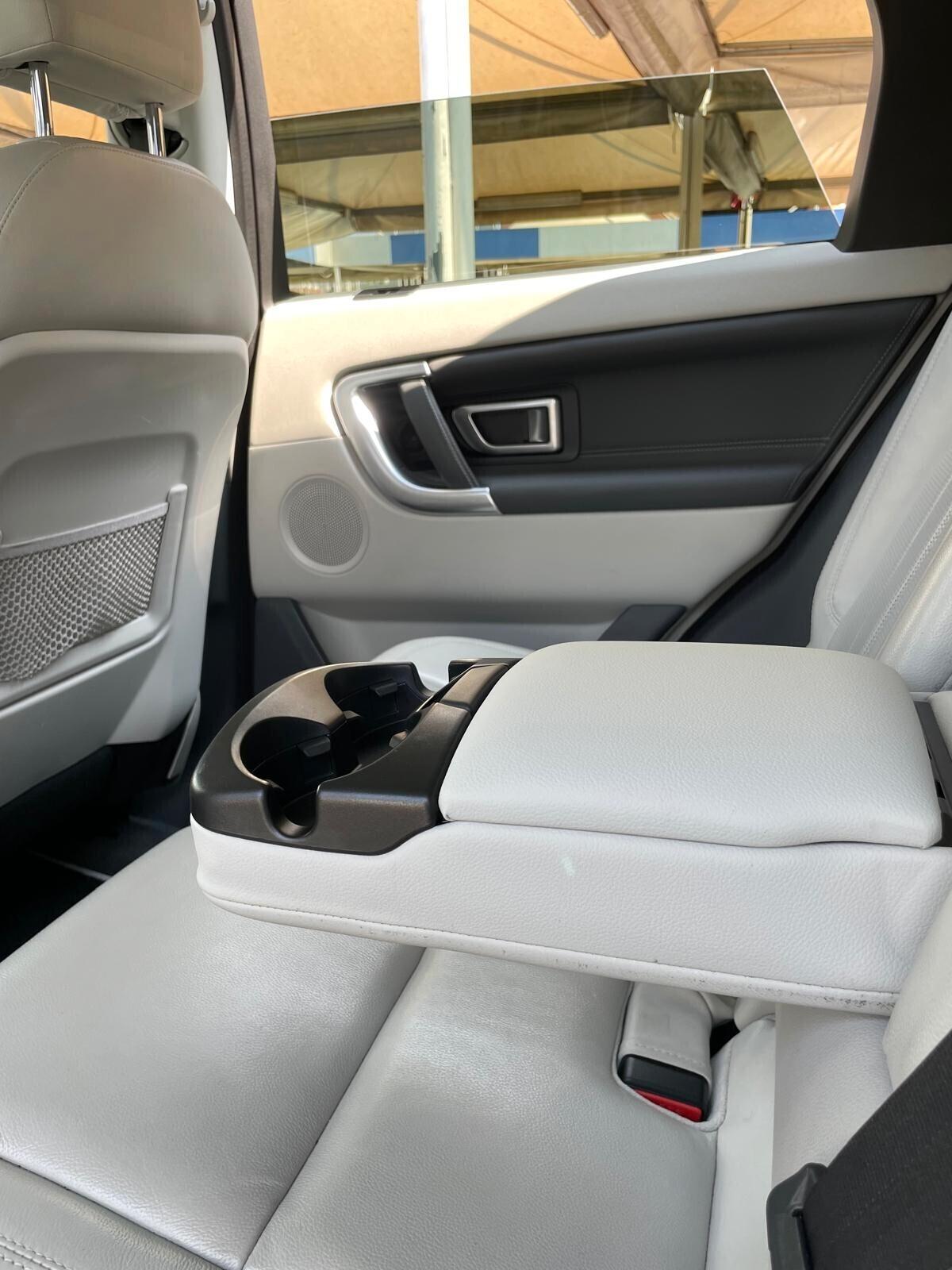 LAND ROVER DISCOVERY SPORT LUXURY 2,0 DIESEL "CAMBIO AUTOMATICO"