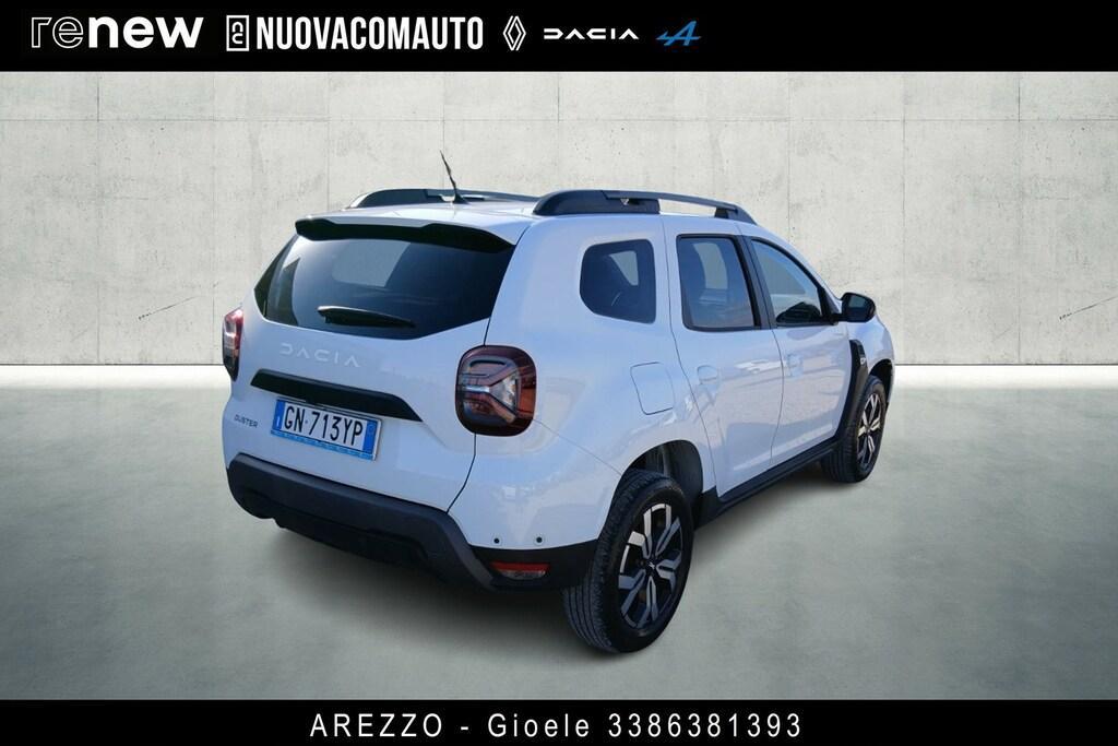 Dacia Duster 1.5 Blue dCi Journey UP 4x2