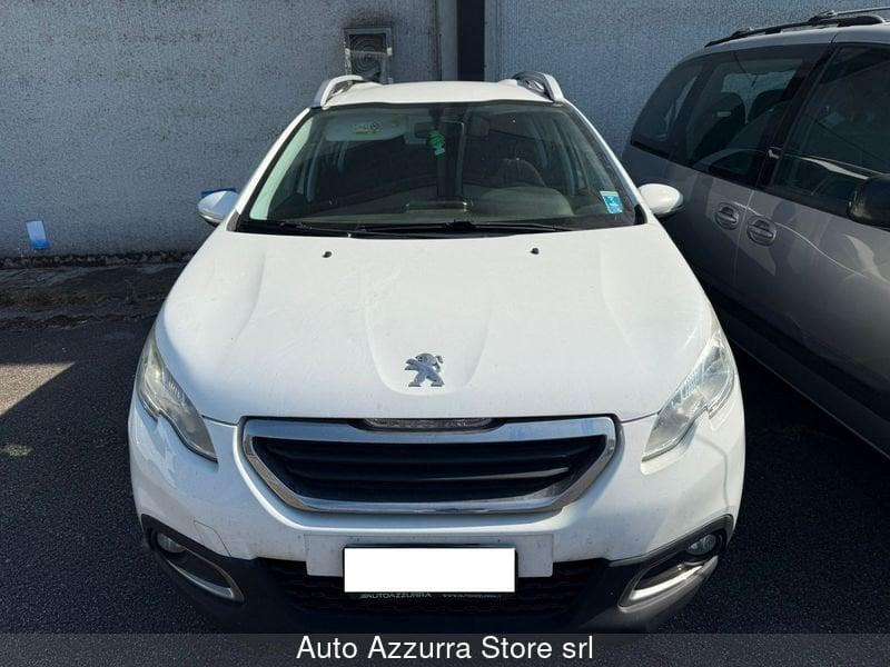 Peugeot 2008 1.2 PureTech 82 CV Active *VENDITA RISERVATA AD OPERATORI DEL SETTORE*