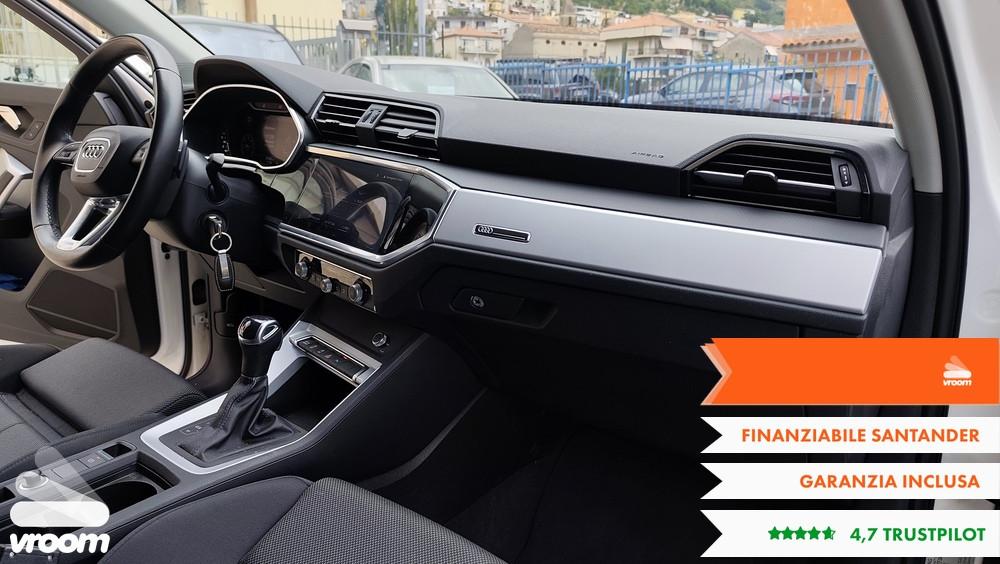 AUDI Q3 2ª serie Q3 SPB 35 TDI S tronic S line...