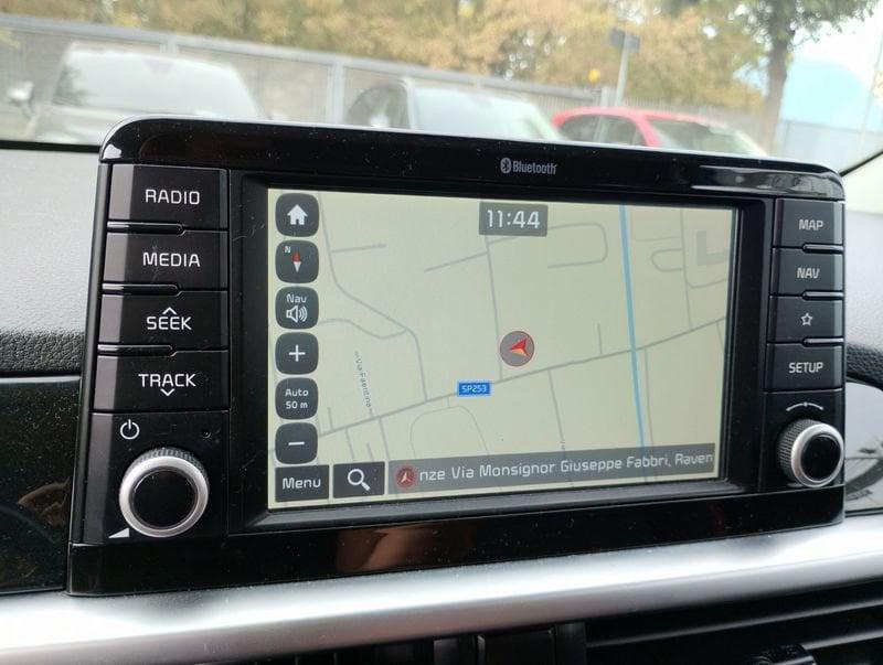 Kia Picanto Picanto 1.2 GT Line