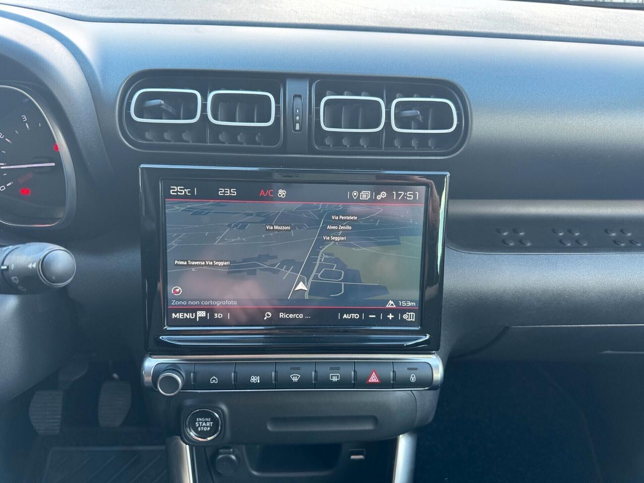 Citroen C3 Aircross BlueHDi 110CV Shine Pack 2023