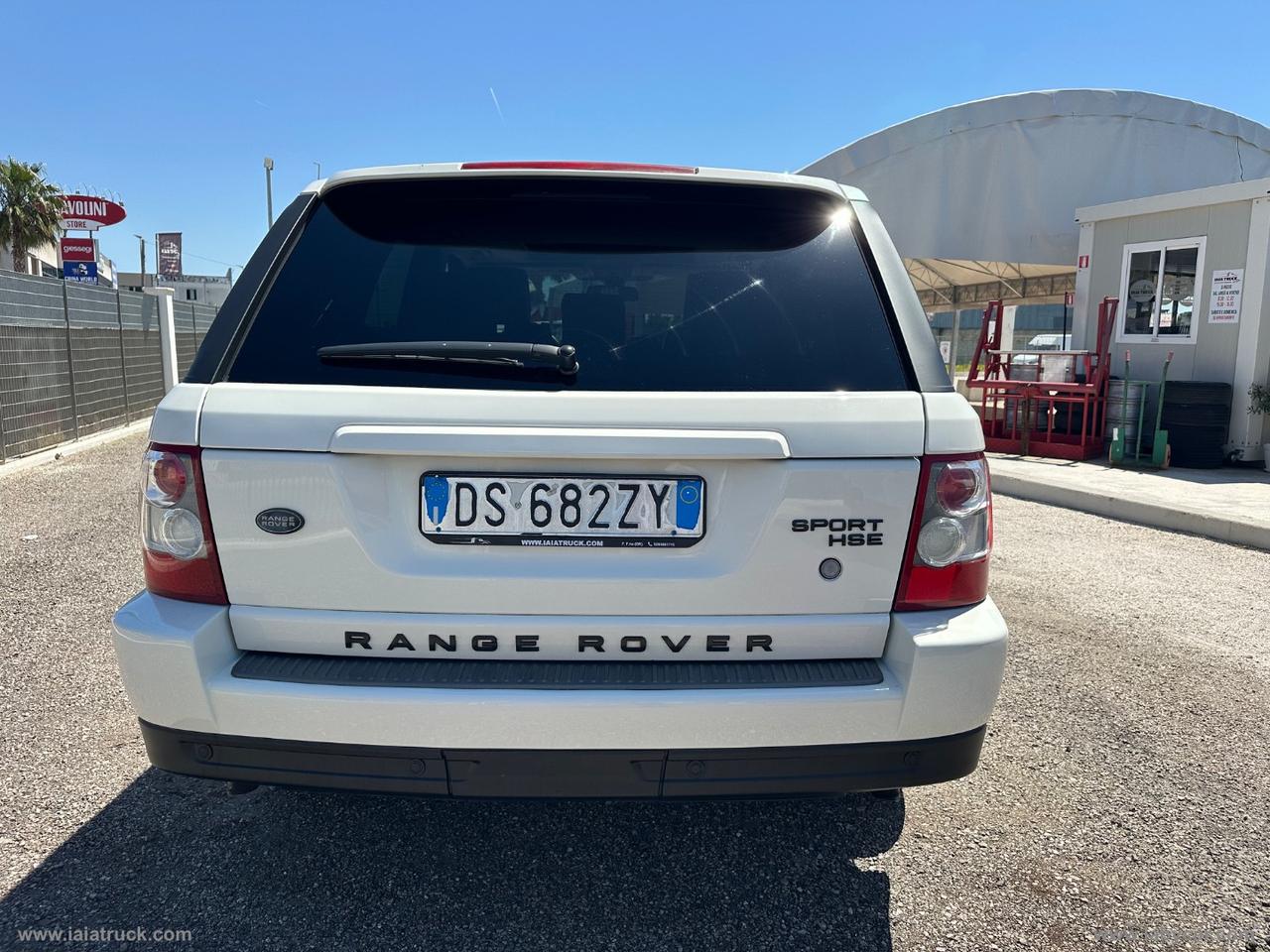 LAND ROVER Range Rover Sport 2.7 TDV6 HSE