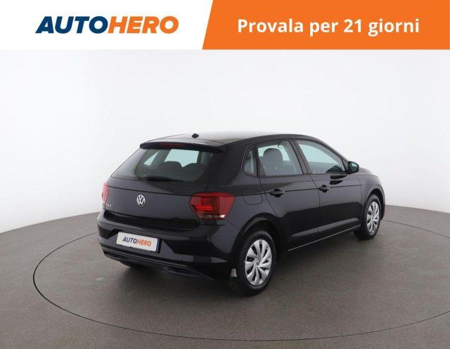VOLKSWAGEN Polo 1.6 TDI 5p. Trendline BlueMotion Technology